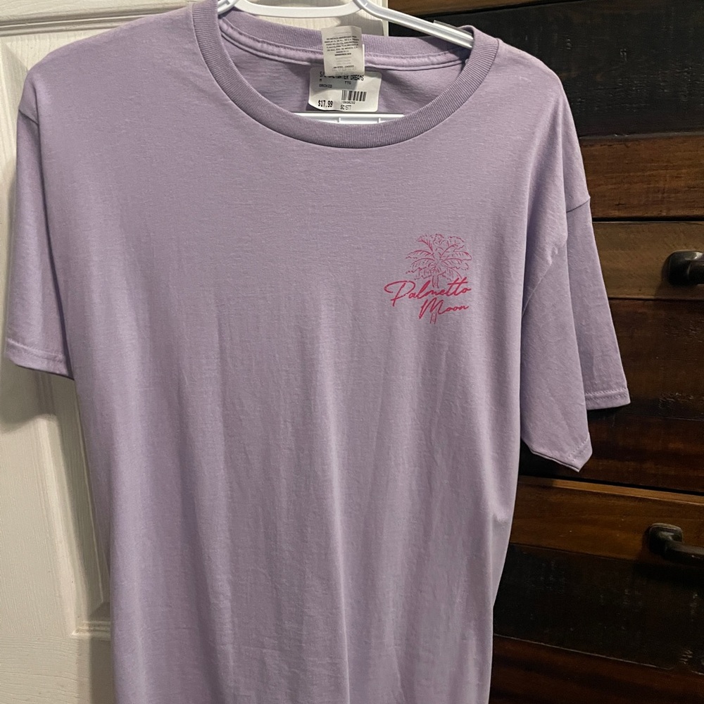 Lavender T-Shirt